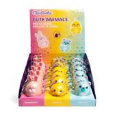 Cute Animals Lip Balm Keychain Wells Image 7