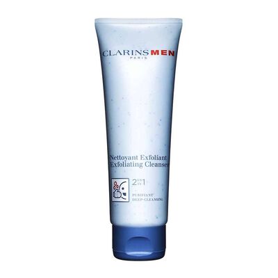 Nettoyant Exfoliant Men