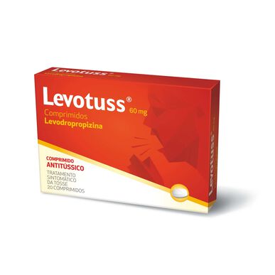 Levotuss 60 mg Wells