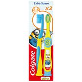 Escova de Dentes Smiles 2-6 Anos Wells Image 3