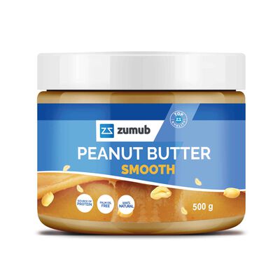 Manteiga de Amendoim Suave