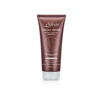 Emulsão Esfoliante Redutora Cacau Sense