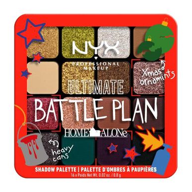 Home Alone Ultimate Shadow Palette  2024 Wells Image 1