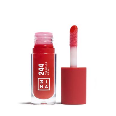 Óleo Lábios The Color Lip Hidratante 24 horas Wells