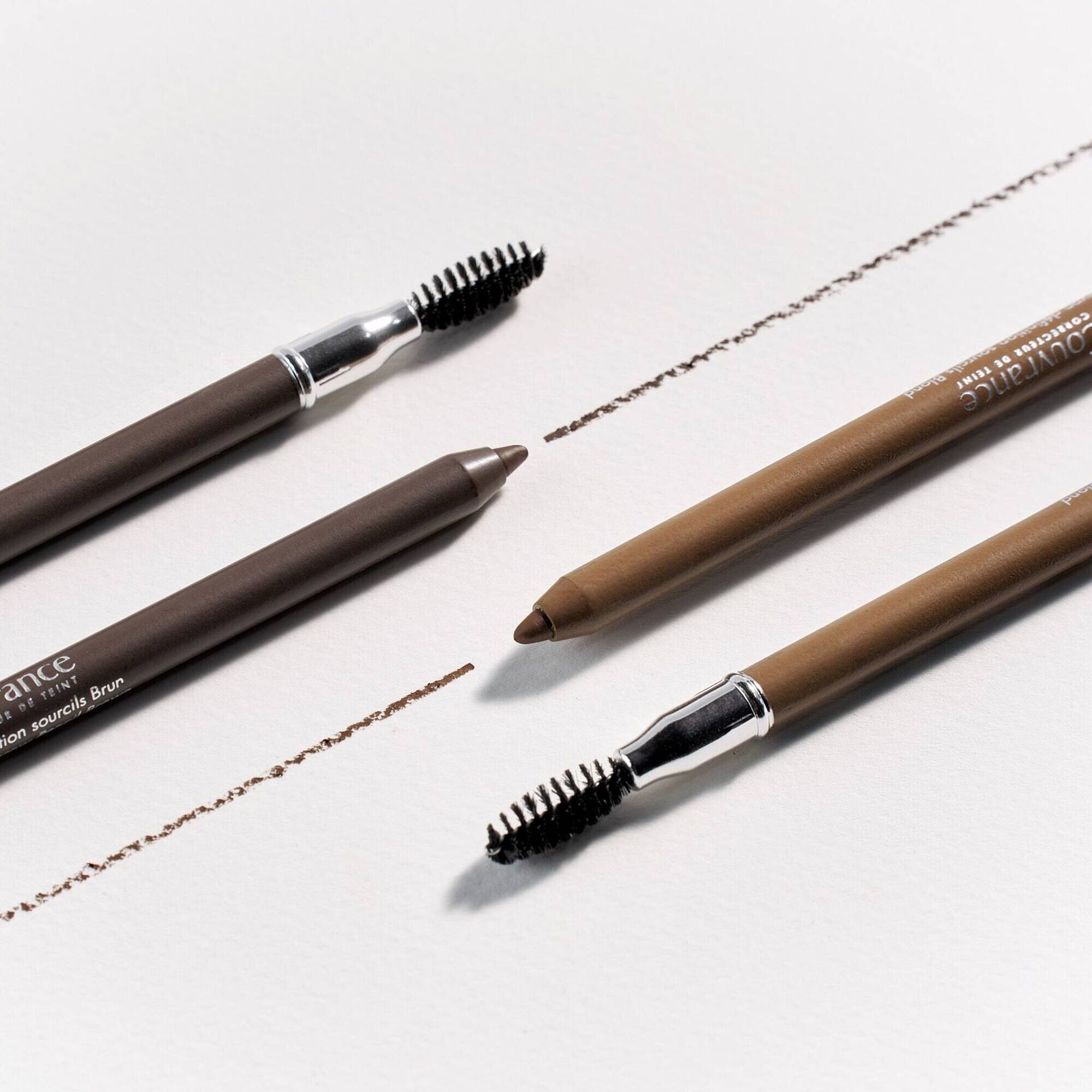 Couvrance Eyebrow and Eye Pencil Brown