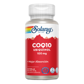 COQ10 Ubiquinol 100 mg Wells Image 1