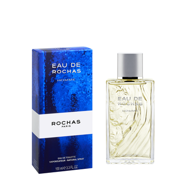 Rochas Eau De Rochas Homme EDT 100 ml Wells