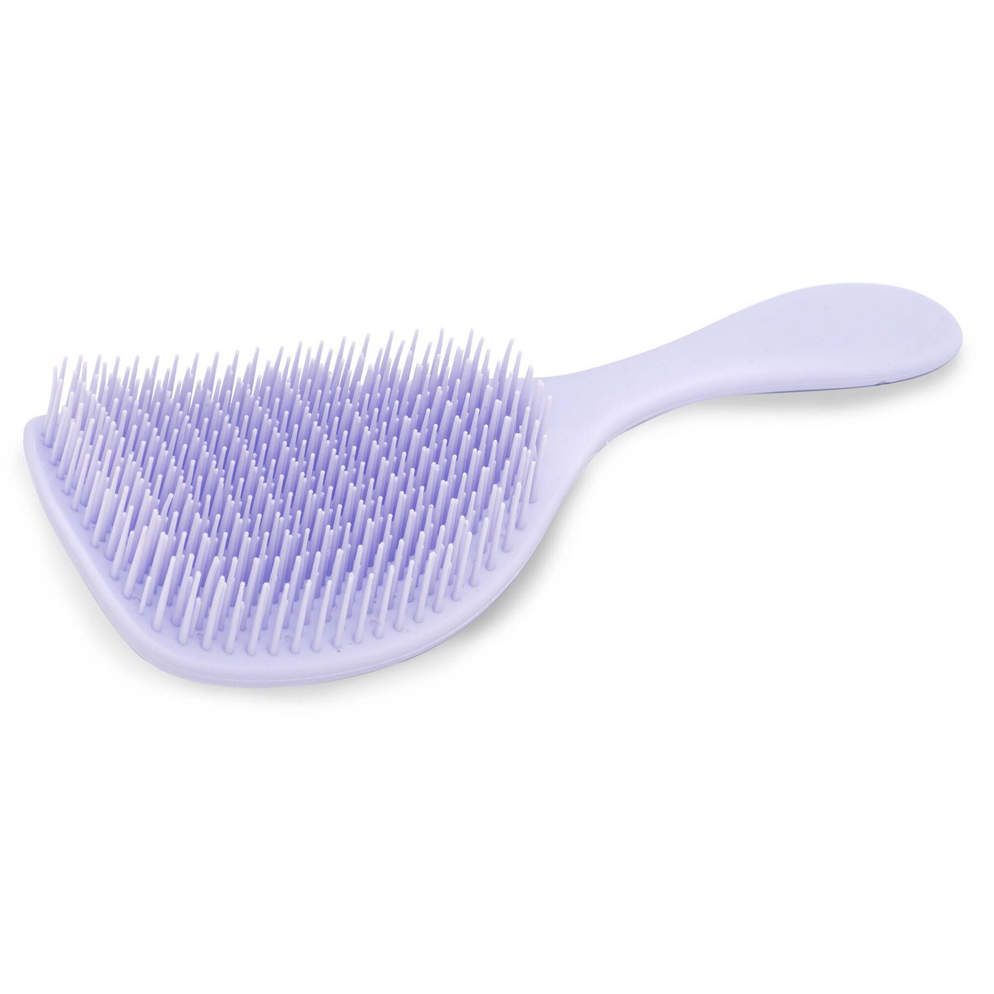 Escova de Cabelo Desembaraça e Protege Lilás