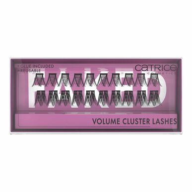 Faked Volume Cluster Lashes Wells Image 1