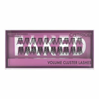 Faked Volume Cluster Lashes