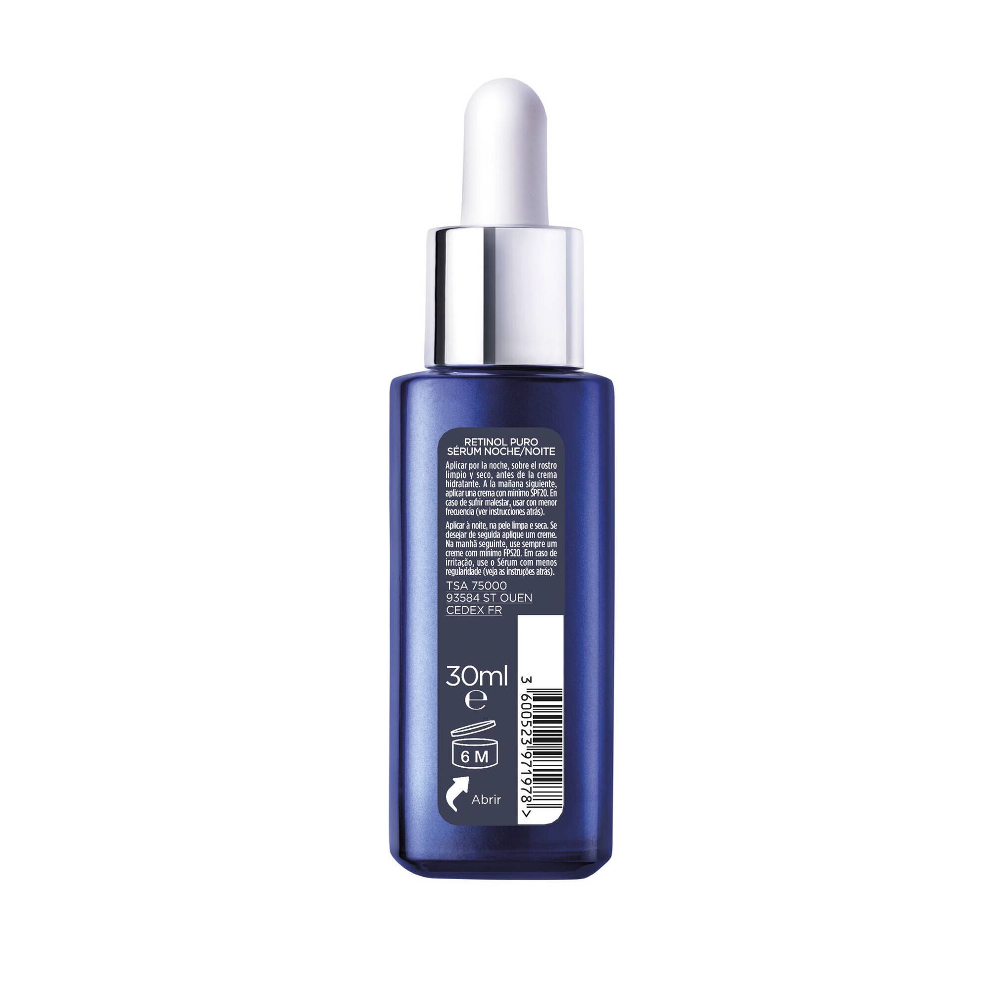 Revitalift Laser Sérum Retinol Rugas Profundas