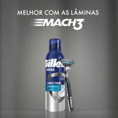 Series Espuma de Afeitar Suavizante Wells Image 3