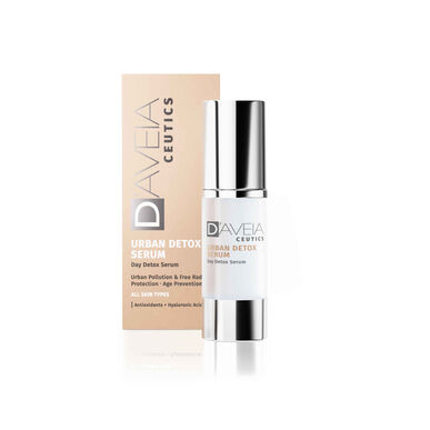 Ceutics Urban Detox Serum Day Wells