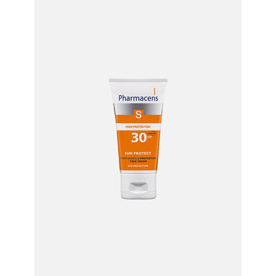 PHARMACERIS - Protetor Solar Emulsão Corporal SPF50+ Pharmaceris 150 ml Protetor Solar Emulsão Corporal SPF50+ Pharmaceris 150 ml
