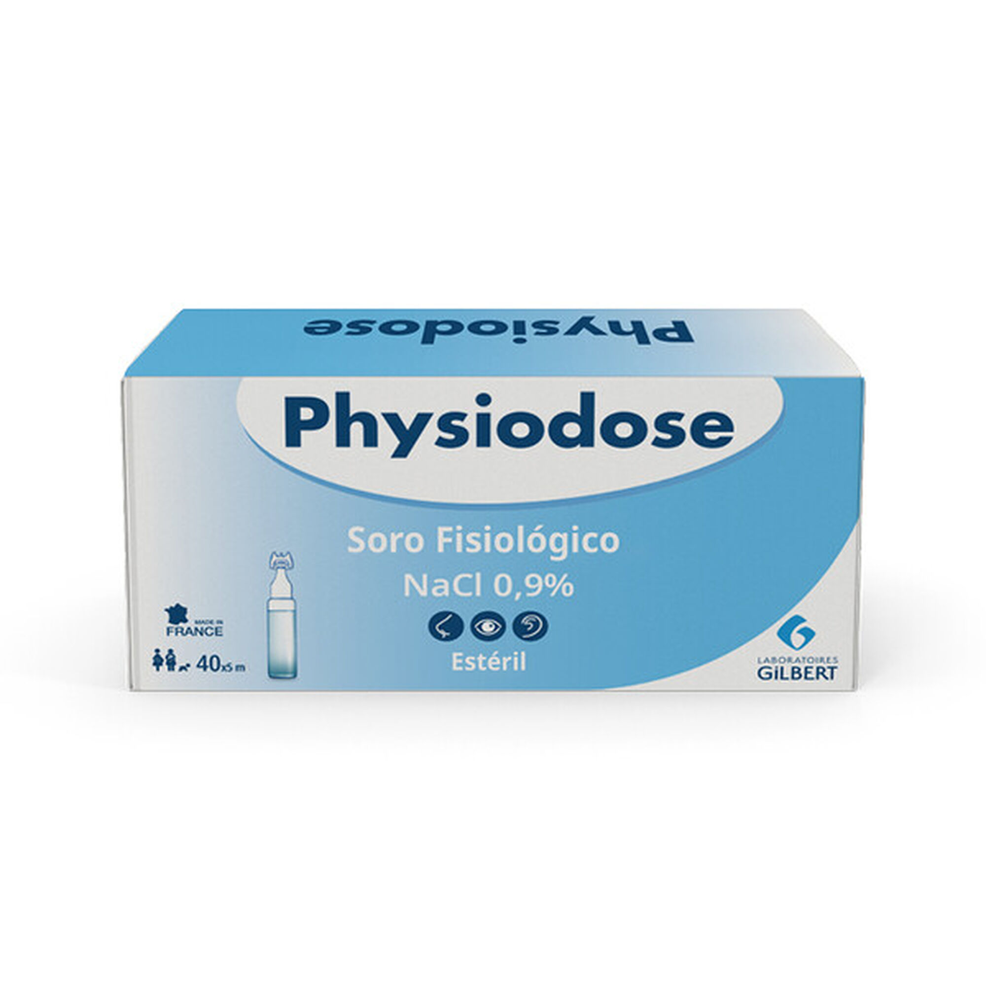 Pack Soro Fisiológico Estéril