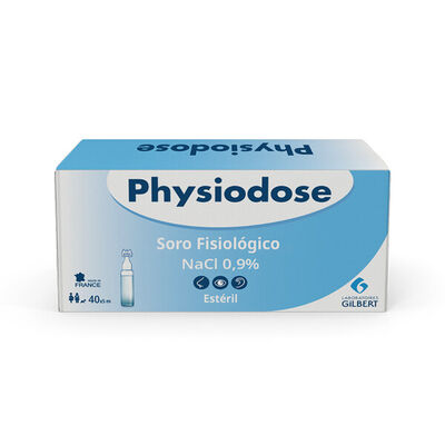 Pack Soro Fisiológico Estéril