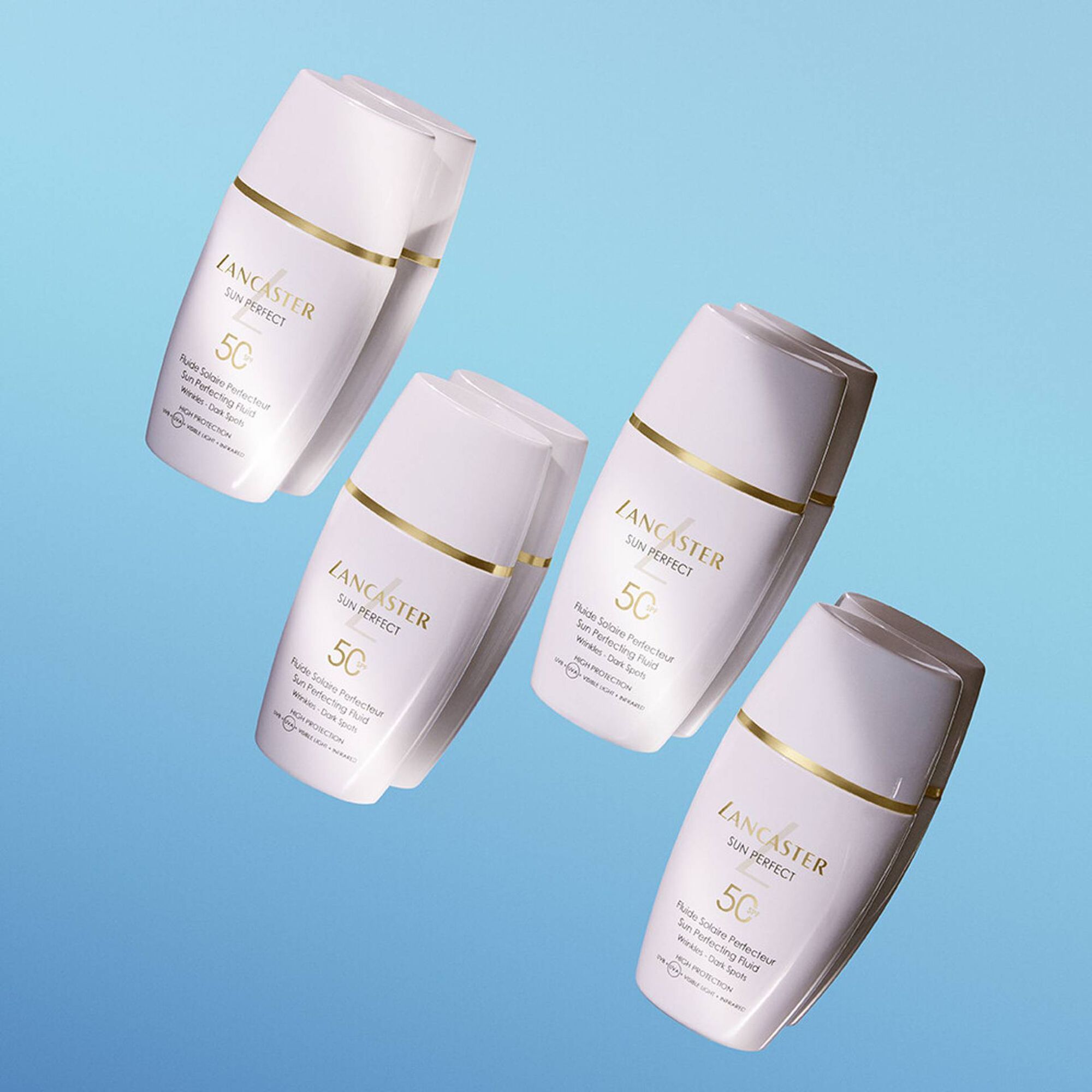Protetor Solar Rosto Sun Perfecting SPF50