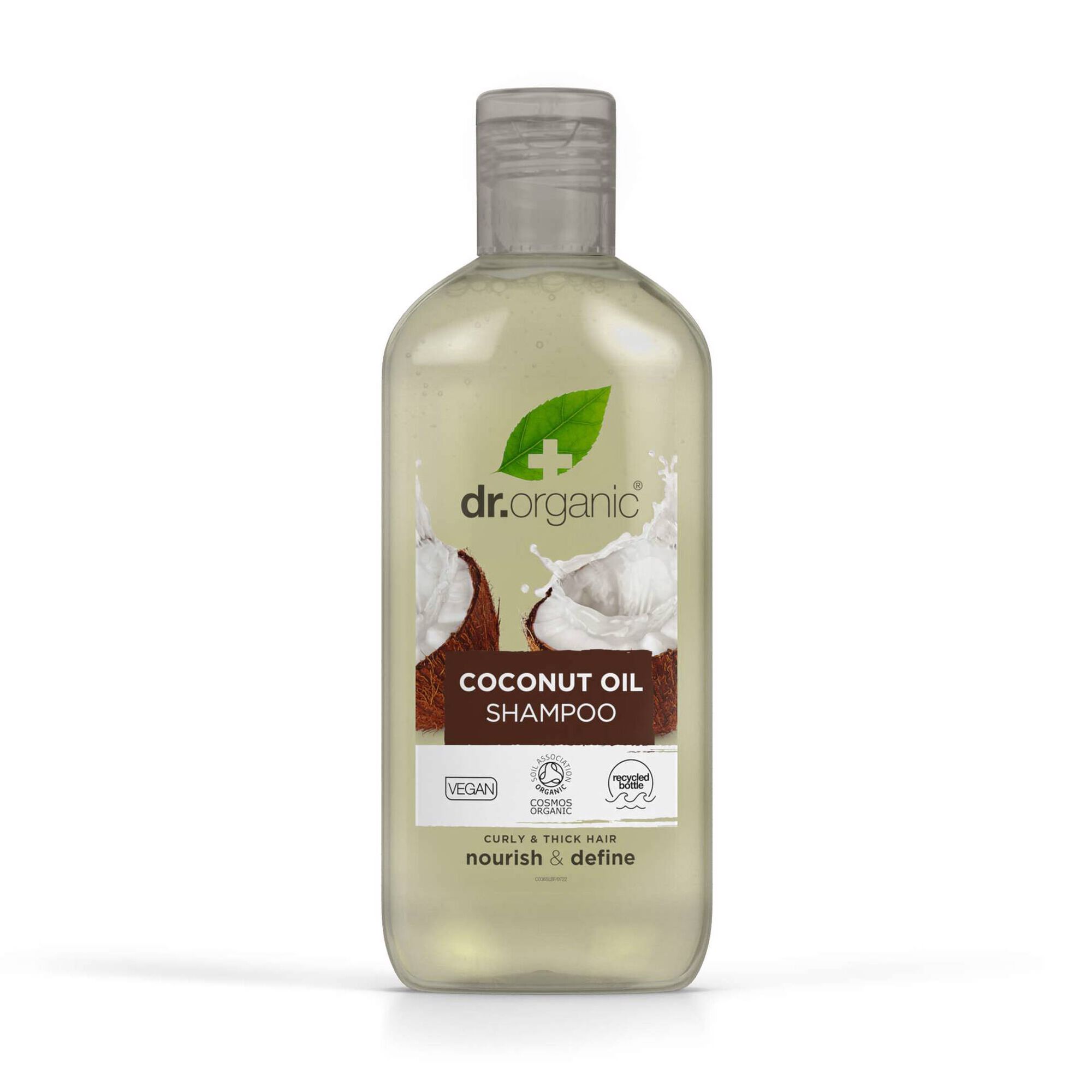 Champô com Óleo de Coco bio