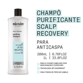 Shampoo Anticaspa  Couro Cabeludo Seco Wells Image 2