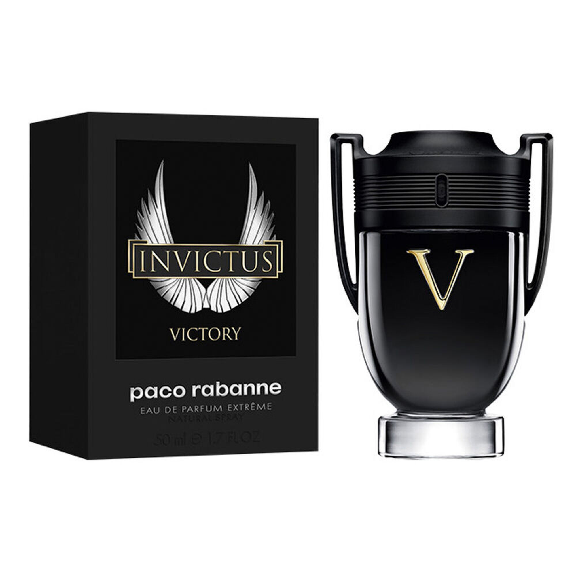 Rabanne Invictus Victory EDP 