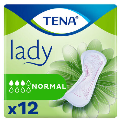 Pensos Incontinência Lady Normal