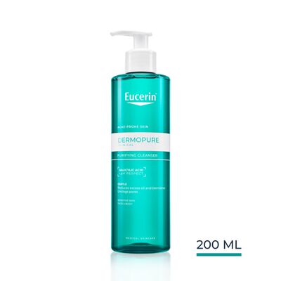 Dermo Pure Cleansing Gel