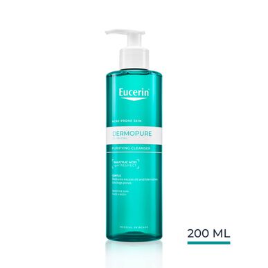 Dermo Pure Cleansing Gel Wells Image 1