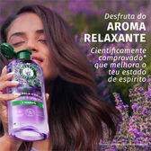 Champô Controla o Frizz Aroma a Lavanda Wells Image 3