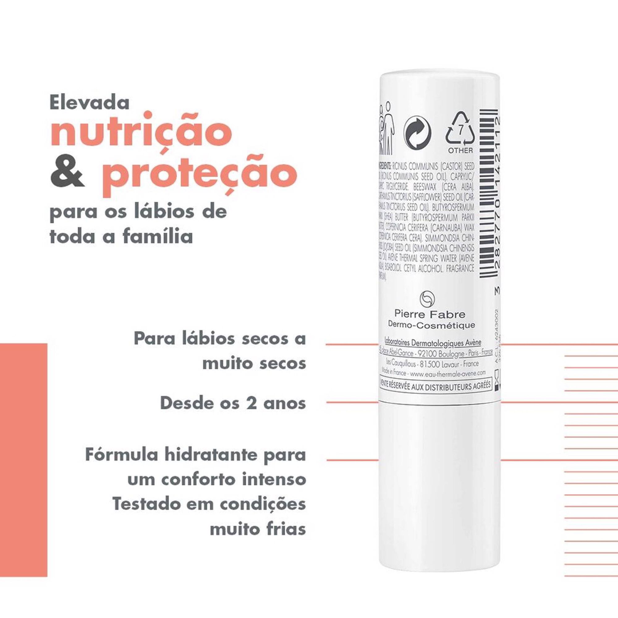 Cold Cream Nousishing Lip Balm