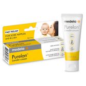 Purelan Creme Hidratante para Mamilos  Wells