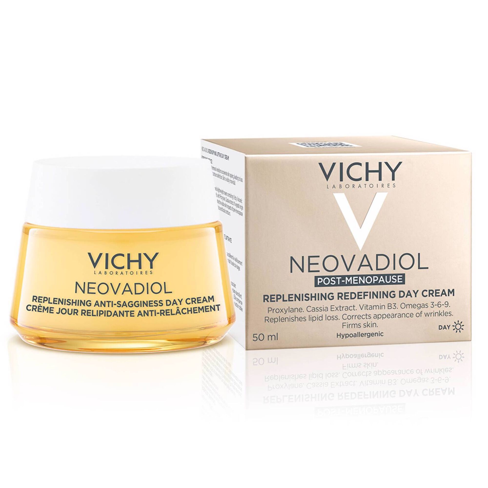 Neovadiol Replenishing Anti-Sagginess Day Cream