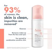 Cleansing Foam Face and Eyes Wells Image 2