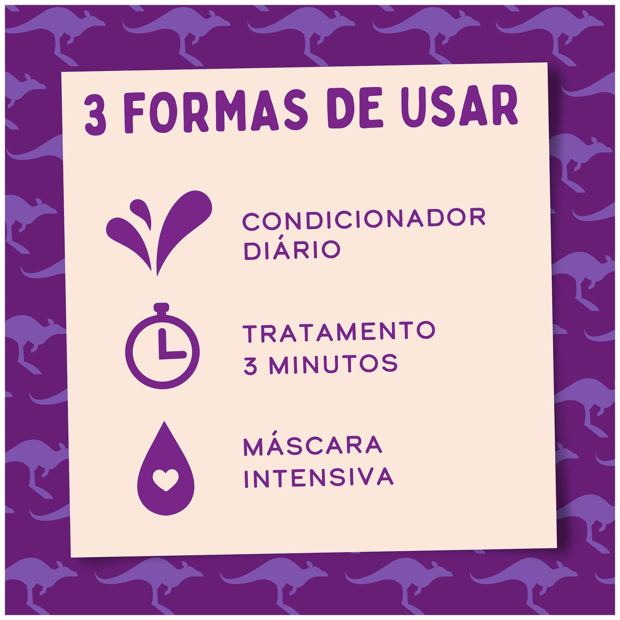 3 Minute Miracle Reconstructor Deep Treatment