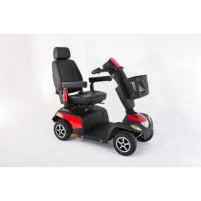 Scooter Orion Metro 12 km h Vermelha Scooter Orion Metro 12 km h Vermelha