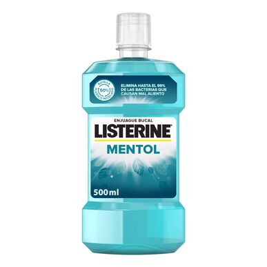 Elixir Oral Sabor a Mentol Wells Image 1