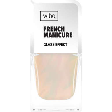 Nail Polish French Manicure Wells