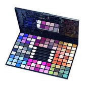 Kit Maquilhagem Sortido Sombras e Aplicadores Wells Image 2