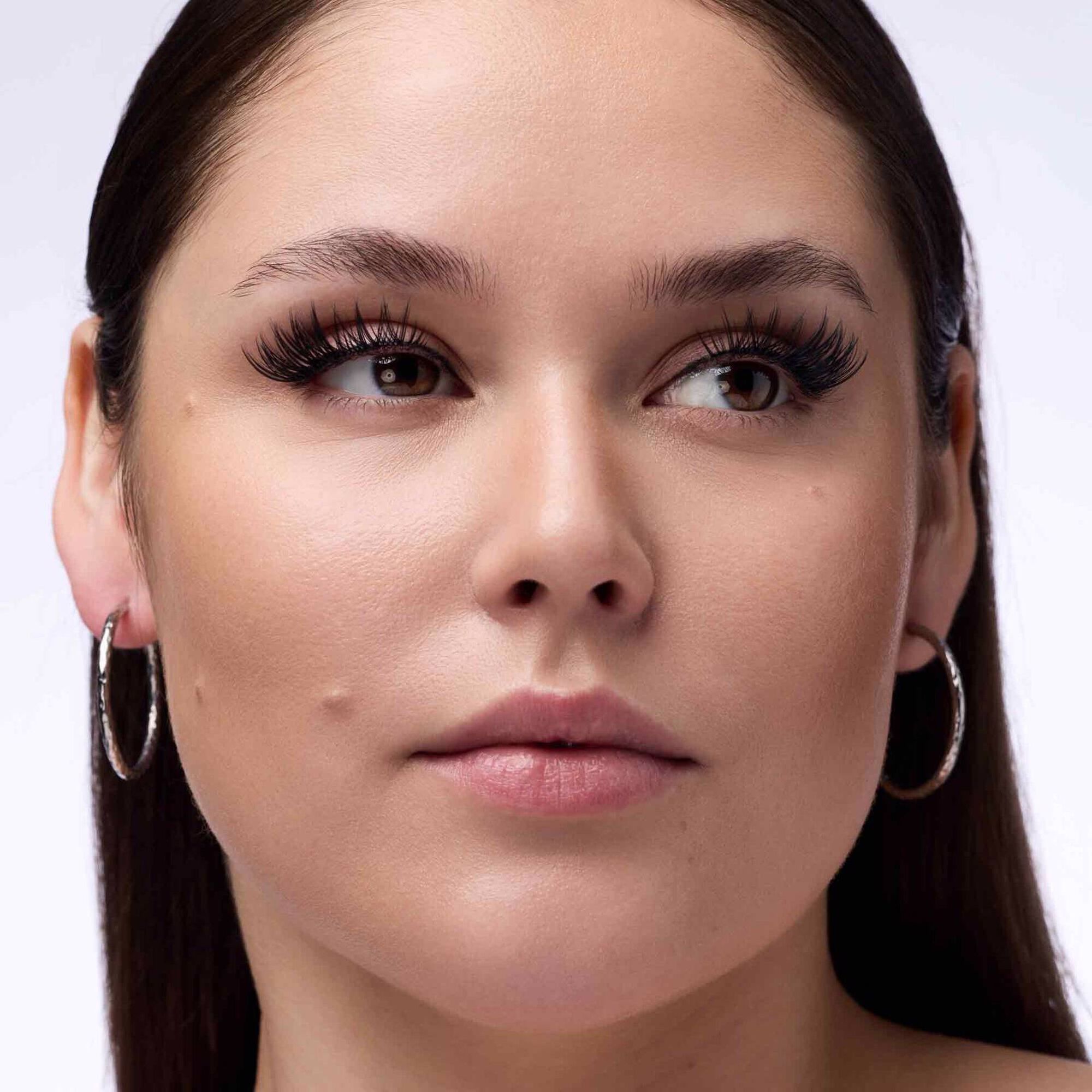 Faked Volume Cluster Lashes