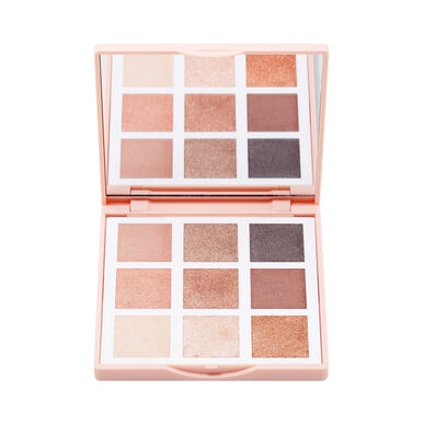 Paleta de Sombras Bloom The Eyeshadow Wells Image 1