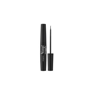 Eyeliner Líquido Vamp Professional Liner Wells