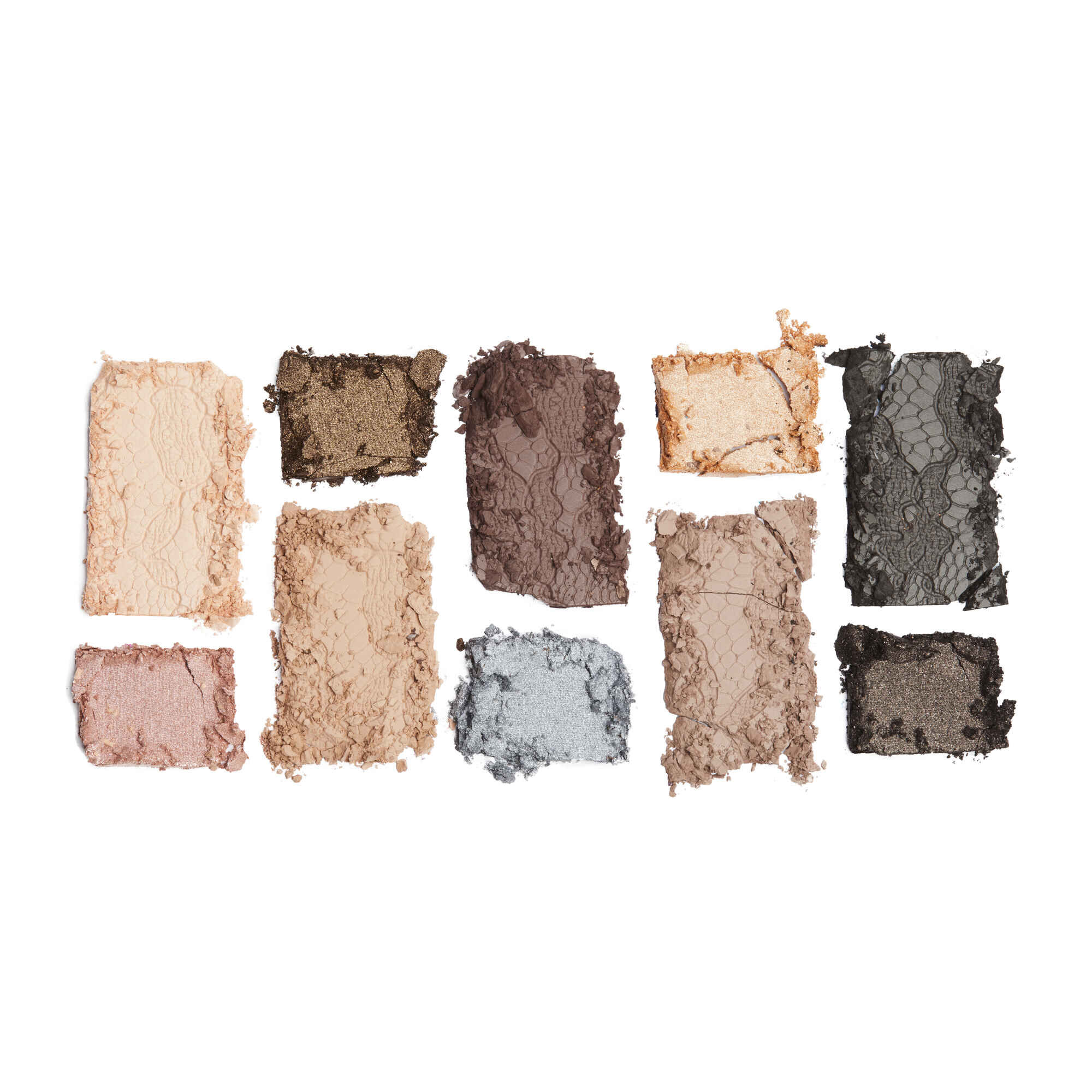 Paleta de Sombras Olhos Impulse Smoked