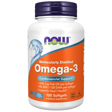 Suplemento Alimentar de Omega-3 Wells Image 1