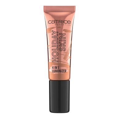 Holiday Skin 4 in 1 Luminizer Wells Image 1