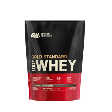 100% Gold Standard Whey Duplo Chocolate Wells Image 1