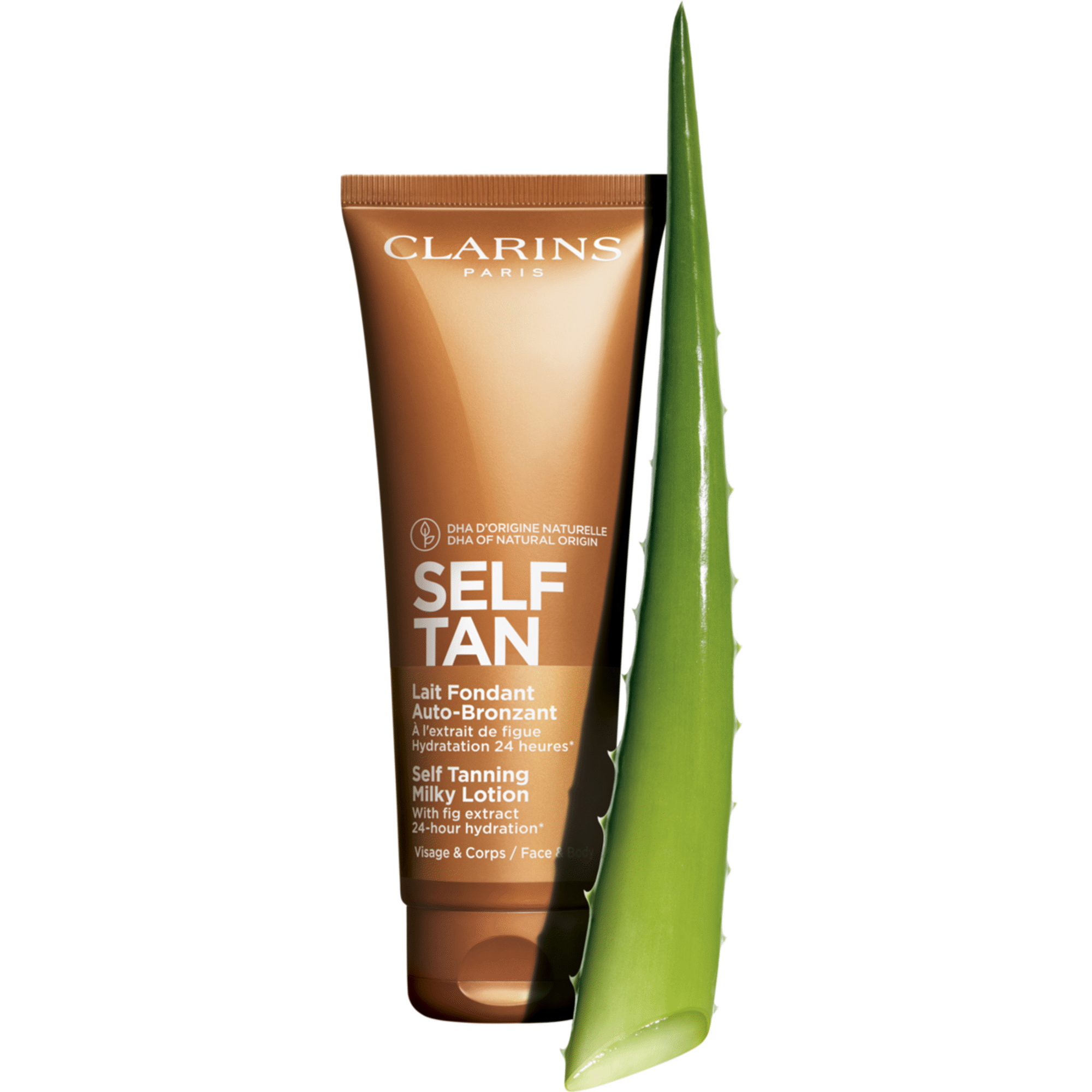 Lait Fondant Auto-Bronzant