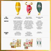 Champô Nutri-Plex Liso e Sedoso 3 em 1 Wells Image 3