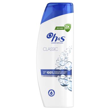 Champú Anticaspa Classic Wells