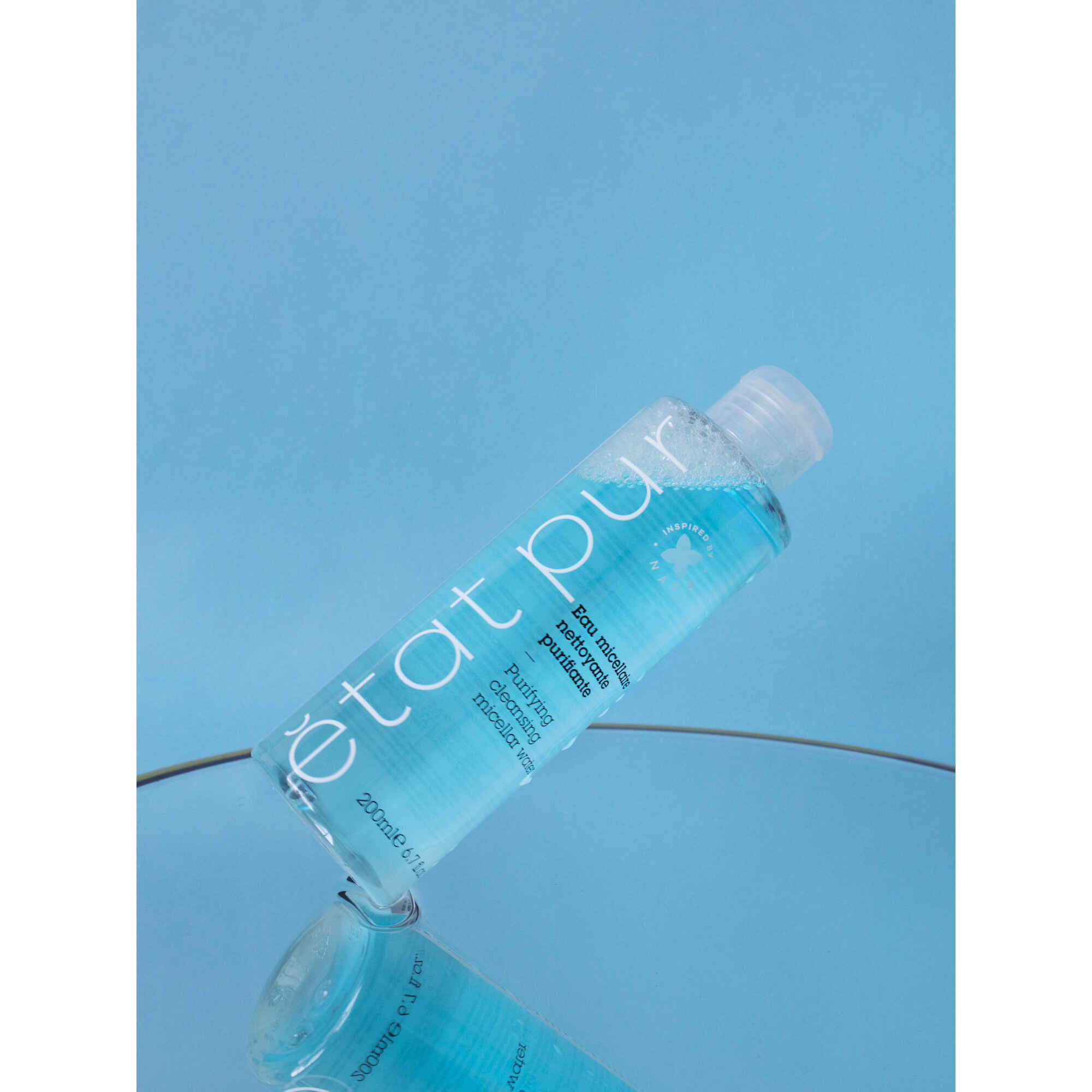 Purifying Cleansing Micellar Water