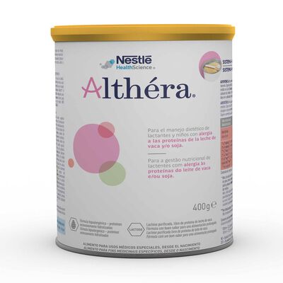 Leite Lactentes Althéra