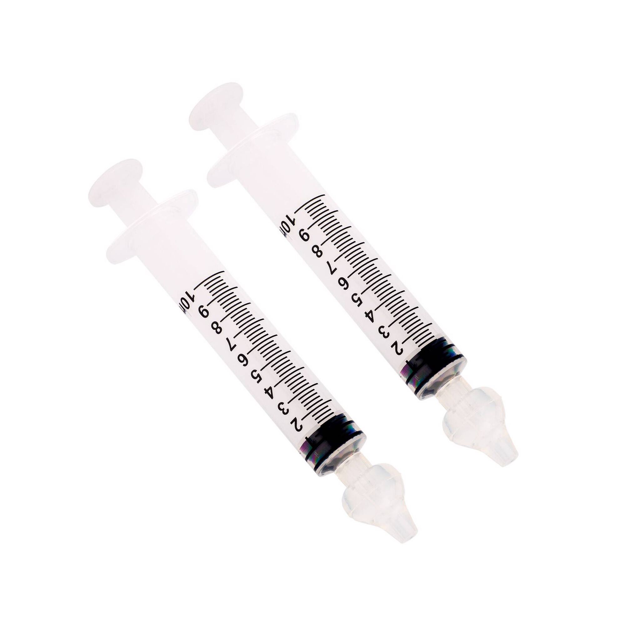 Kit Seringas de Lavagem Nasal